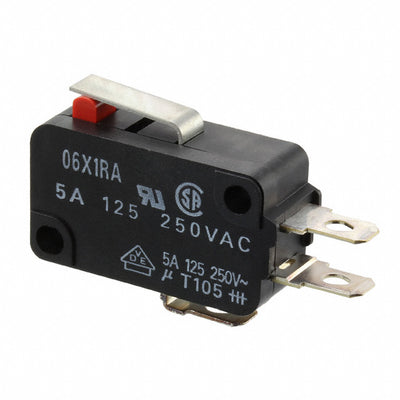 VX-51-1A3 by Omron Electronics Inc-EMC Div - SNAP ACT ION SWITCHION SPDT 5A 125V