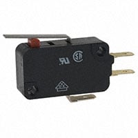 VX-51-1C23 by Omron Electronics Inc-EMC Div - SNAP ACT ION SWITCHION SPDT 5A 125V