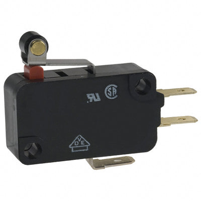 VX-55-1C23 by Omron Electronics Inc-EMC Div - SNAP ACT ION SWITCHION SPDT 5A 125V