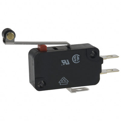 VX-56-1A3 by Omron Electronics Inc-EMC Div - SNAP ACT ION SWITCHION SPDT 5A 125V