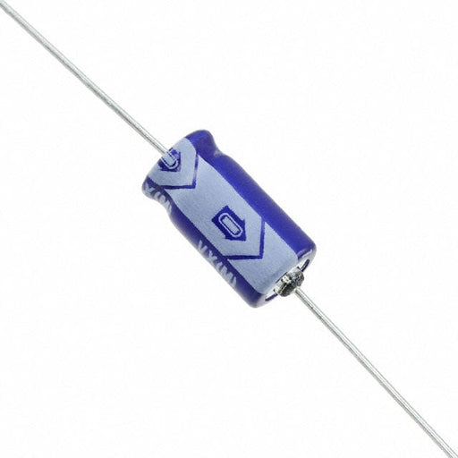 TVX2C010MAD1LS by Nichicon - ALUMIN CAP 1UF 20% 160V AXIAL