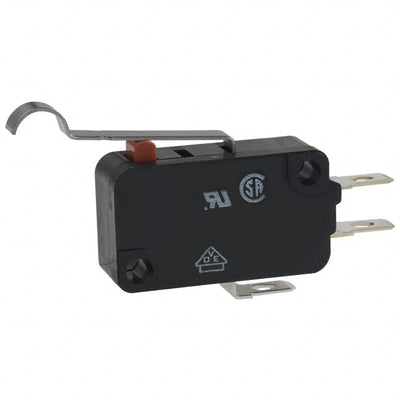 VX-014-1A3 by Omron Electronics Inc-EMC Div - SNAP ACT ION SWITCH SPDT 100MA 125V