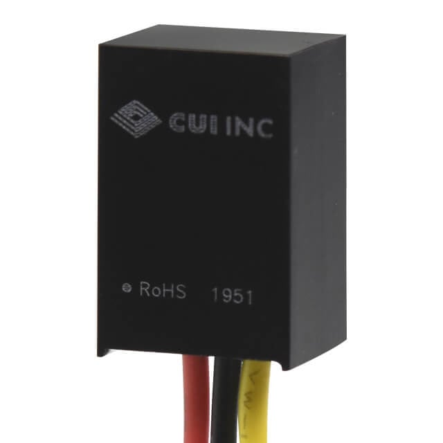 VX7812-500-W by CUI Inc. - DC/DC CONVERTER +/-12V
