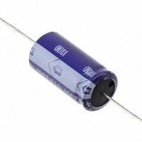 TVX1A472MCD by Nichicon - ALUMIN CAP 4700UF 20% 10V AXIAL