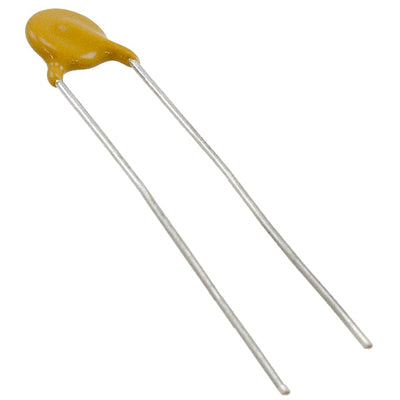 VY1392M47Y5VQ6TV0 by Vishay Beyschlag/Draloric/BC Components - CERAMIC CAP 3900PF 500VAC Y5V RADIAL