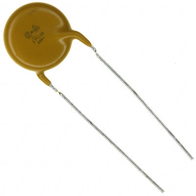VY1472M63Y5UQ6UV0 by Vishay Beyschlag/Draloric/BC Components - CERAMIC CAP 4700PF 760VAC Y5U RADIAL