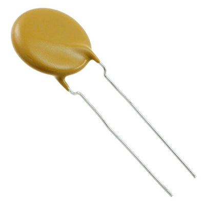 VY2103M63Y5US6UV7 by Vishay Beyschlag/Draloric/BC Components - CERAMIC CAP 10000PF 440VAC Y5U RAD
