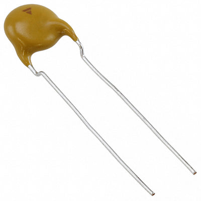 VY2222M35Y5UG63V7 by Vishay Beyschlag/Draloric/BC Components - CERAMIC CAP 2200PF 300VAC Y5U RADIAL