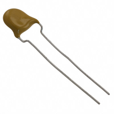 VY2332M35Y5VS63V7 by Vishay Beyschlag/Draloric/BC Components - CERAMIC CAP 3300PF 300VAC Y5V RADIAL