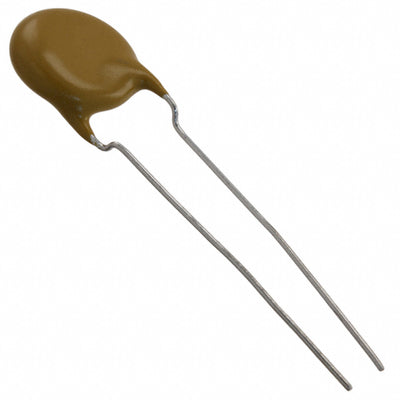 VY2472M49Y5US6TV7A by Vishay Beyschlag/Draloric/BC Components - CERAMIC CAP 4700PF 440VAC Y5U RADIAL