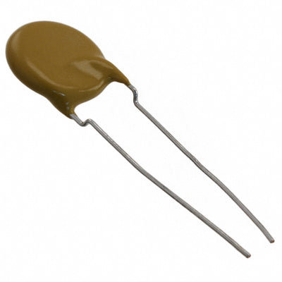 VY2682M59Y5US63V7 by Vishay Beyschlag/Draloric/BC Components - CERAMIC CAP 6800PF 440VAC Y5U RADIAL
