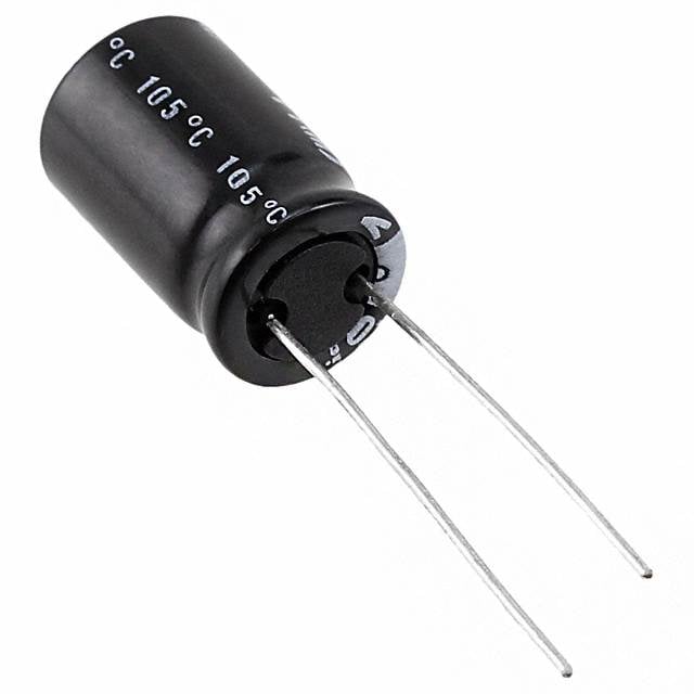 UVY2D220MPD1TD by Nichicon - ALUMIN CAP 22UF 20% 200V RADIAL