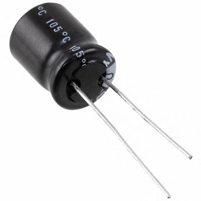 UVY2W4R7MPD1TD by Nichicon - ALUMIN CAP 4.7UF 20% 450V RADIAL