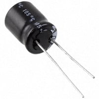 UVY2G4R7MPD by Nichicon - ALUMIN CAP 4.7UF 20% 400V RADIAL
