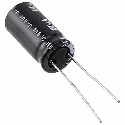 UVY2E220MPD1TD by Nichicon - ALUMIN CAP 22UF 20% 250V RADIAL