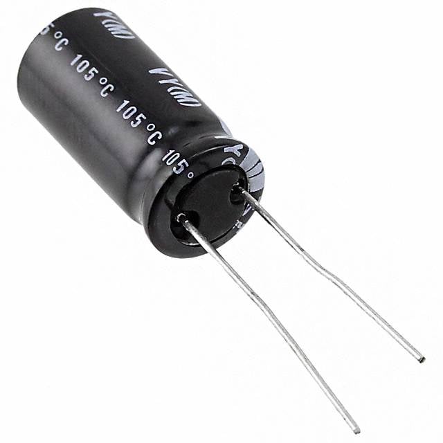 UVY1C222MPD1TD by Nichicon - ALUMIN CAP 2200UF 20% 16V RADIAL