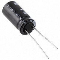 UVY2C470MPD by Nichicon - ALUMIN CAP 47UF 20% 160V RADIAL