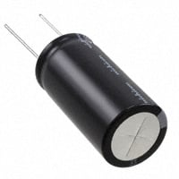 UVY1E223MRD by Nichicon - ALUMIN CAP 22000UF 20% 25V RADIAL