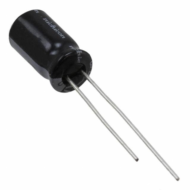 UVY1C221MED by Nichicon - ALUMIN CAP 220UF 20% 16V RADIAL