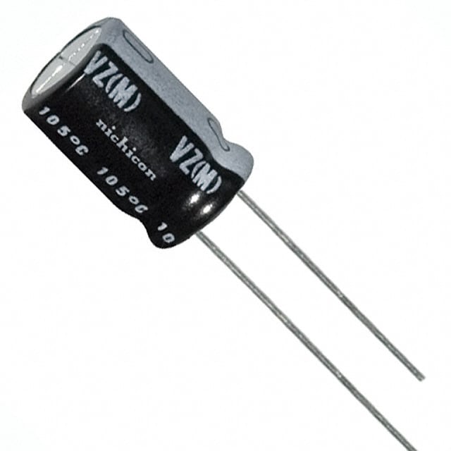 UVZ1J101MPD by Nichicon - ALUMIN CAP 100UF 20% 63V RADIAL