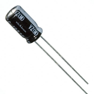 UVZ1C471MPD1TA by Nichicon - ALUMIN CAP 470UF 20% 16V RADIAL