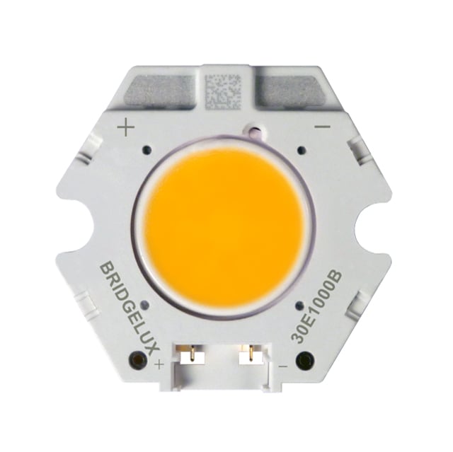 BXRC-50C1001-C-73 by Bridgelux - LED COB VERO WHT STARBOARD 5000K