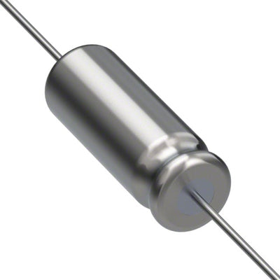 30D257G050FF5A by Vishay Sprague - ALUMIN CAP 250UF 50V AXIAL