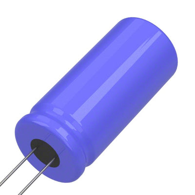 672D158F020FV4D by Vishay Sprague - ALUMIN CAP 1500UF 20V RADIAL