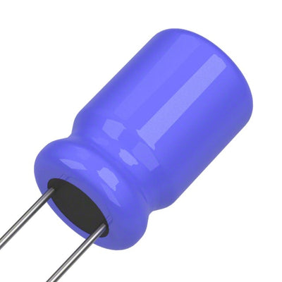 678D107M025CC4DE3 by Vishay Sprague - ALUMIN CAP 100UF 20% 25V RADIAL