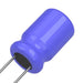 678D107M025CC4DE3 by Vishay Sprague - ALUMIN CAP 100UF 20% 25V RADIAL