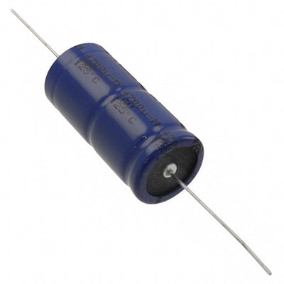 MAL212018331E3 by Vishay Beyschlag/Draloric/BC Components - ALUMIN CAP 330UF 20% 63V AXIAL