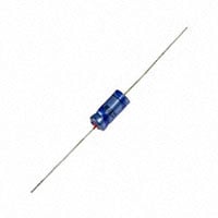MAL211890536E3 by Vishay Beyschlag/Draloric/BC Components - ALUMIN CAP 47UF 20% 100V AXIAL