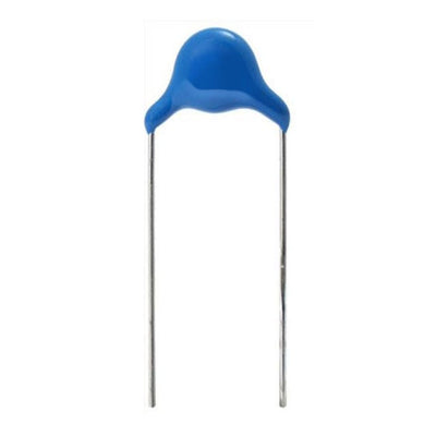 HCE103MBCDF0KR by Vishay Beyschlag/Draloric/BC Components - CERAMIC CAP 10000PF 3KV RADIAL