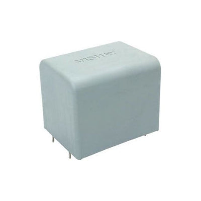 MKP1848550924P4 by Vishay Beyschlag/Draloric/BC Components - FILM CAPAC 5UF 5% 1.2KVDC RADIAL