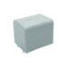 MKP1848550924P4 by Vishay Beyschlag/Draloric/BC Components - FILM CAPAC 5UF 5% 1.2KVDC RADIAL