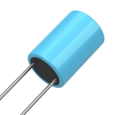 MAL203690113E3 by Vishay Beyschlag/Draloric/BC Components - ALUMIN CAP 100UF 20% 50V RADIAL