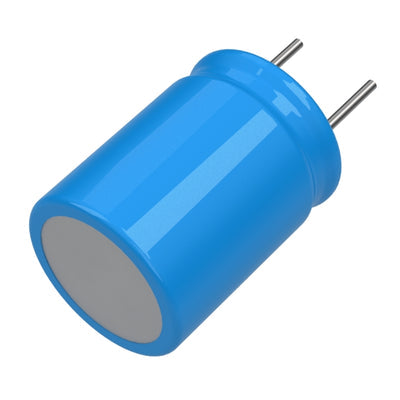 MAL203868101E3 by Vishay Beyschlag/Draloric/BC Components - ALUMIN CAP 100UF 20% 63V RADIAL