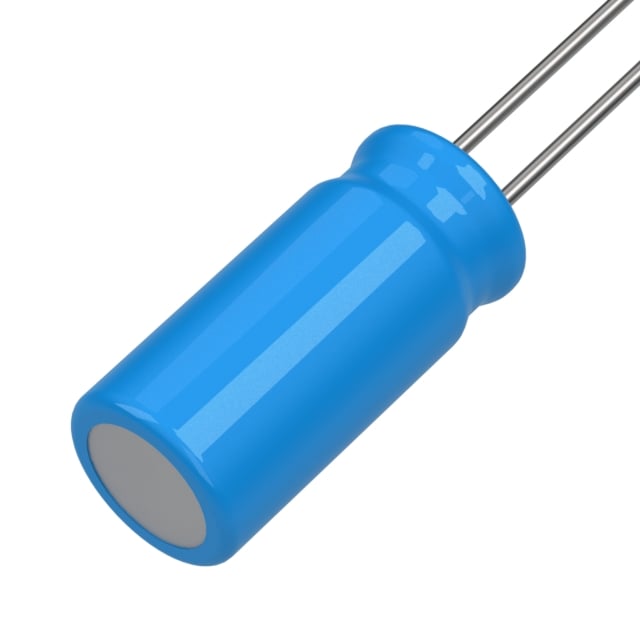 MAL203658109E3 by Vishay Beyschlag/Draloric/BC Components - ALUMIN CAP 10UF 20% 63V RADIAL