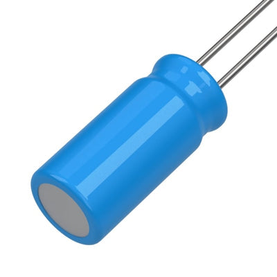 MAL203851229E3 by Vishay Beyschlag/Draloric/BC Components - ALUMIN CAP 22UF 20% 50V RADIAL