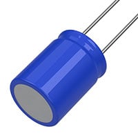 MAL204860221E3 by Vishay Beyschlag/Draloric/BC Components - ALUMIN CAP 220UF 20% 35V RADIAL