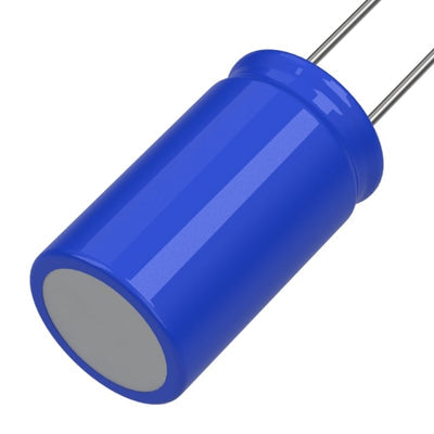 MAL204866471E3 by Vishay Beyschlag/Draloric/BC Components - ALUMIN CAP 470UF 20% 25V RADIAL