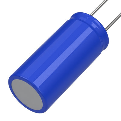 MAL204830471E3 by Vishay Beyschlag/Draloric/BC Components - ALUMIN CAP 470UF 20% 35V RADIAL