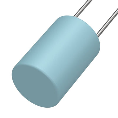 MAL211657101E3 by Vishay Beyschlag/Draloric/BC Components - ALUMIN CAP 100UF 20% 40V RADIAL