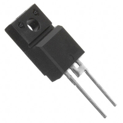 VS-ETL0806FP-M3 by Vishay General Semiconductor - Diodes Division - DIODE GP 600V 8A TO220-2FP