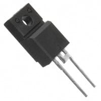 VS-ETL0806FP-M3 by Vishay General Semiconductor - Diodes Division - DIODE GP 600V 8A TO220-2FP