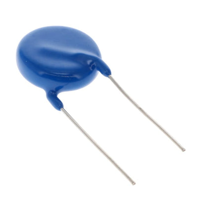 VKP332MCQDF0KR by Vishay Beyschlag/Draloric/BC Components - CERAMIC CAP 3300PF 760VAC Y5U RADIAL