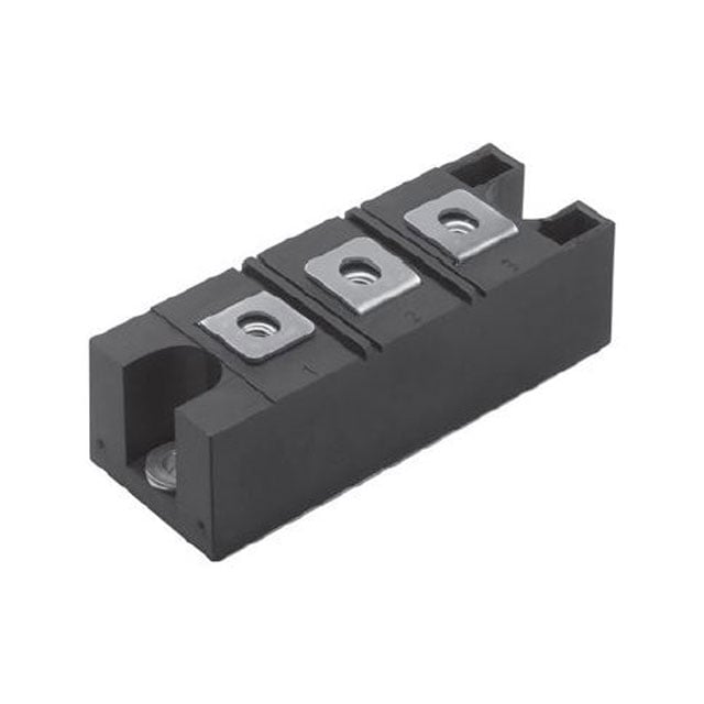 VS-VSKT142/14PBF by Vishay General Semiconductor - Diodes Division - MODULE THYRISTOR 145A INT-A-PAK