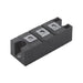 VS-VSKT142/14PBF by Vishay General Semiconductor - Diodes Division - MODULE THYRISTOR 145A INT-A-PAK