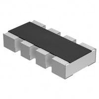 CRA04S08322K0JTD by Vishay Dale - RESISTOR ARRAY 4 RES 22K OHM 0804