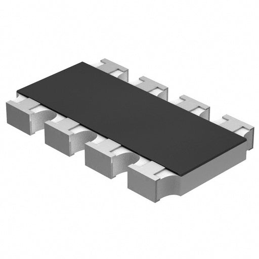 CRA12E08312K0JTR by Vishay Dale - RESISTOR ARRAY 4 RES 12K OHM 2012